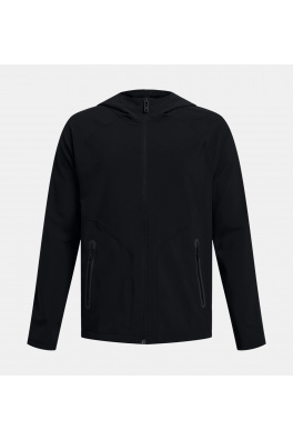 Chlapecká mikina Under Armour Unstoppable Full Zip