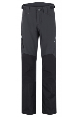 Dziecięce spodnie outdoorowe HUSKY Krony K tm. Szary
