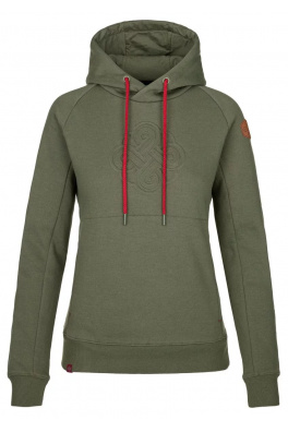 Bluza damska Kilpi SOHEY-W khaki