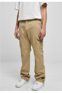 Straight Leg Cargo Pants unionbeige