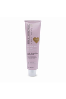 Paul Mitchell Clean Beauty Color Depositing Treatment Vanilla 150 ml
