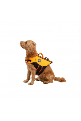 Plavecká vesta pro psy Trespaws Surfdog