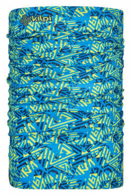 Wielofunkcyjny szalik Kilpi DARLIN-J niebieski