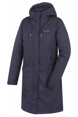 Dámský hardshellový kabát Husky Narvik L dark blue