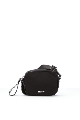 Women's Messenger Bag BIG STAR GG574156 Black