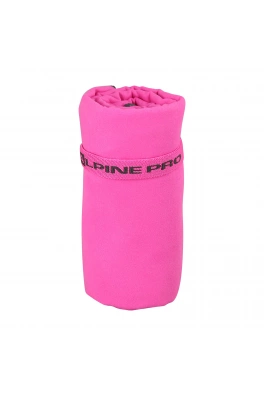 Rychleschnoucí ručník 60x120cm ALPINE PRO GRENDE pink glo