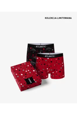 2-PACK Szorty męskie