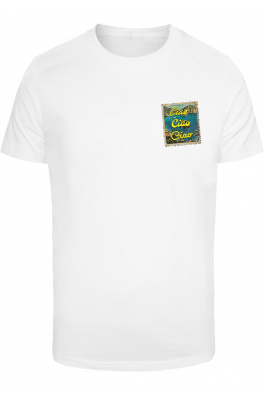 La Vita E Breve Tee white