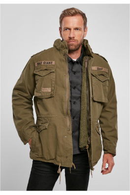 M-65 Giant Jacket olive