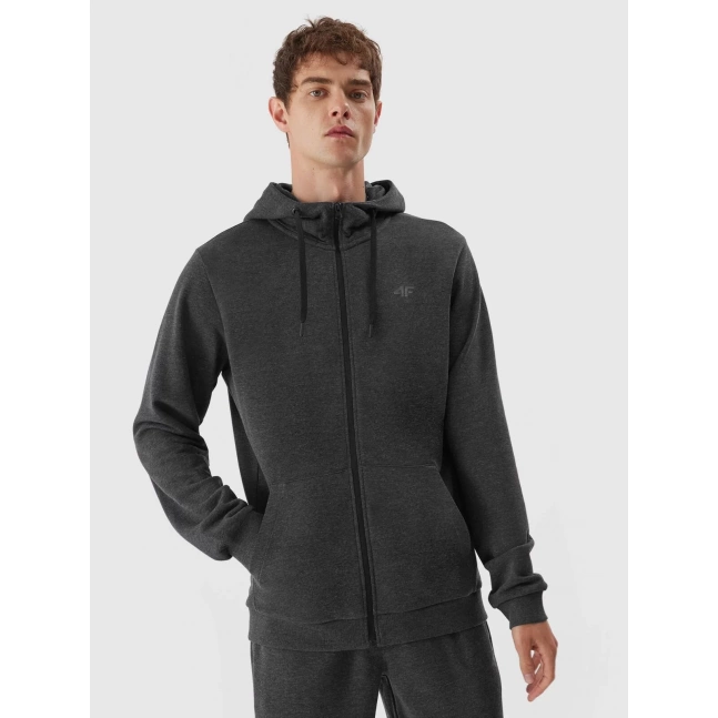 Pánská bavlněná mikina Pánská bavlněná mikina