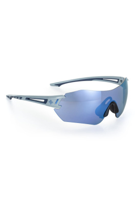 Okulary rowerowe Kilpi BIXBY-U UNI - jasnoniebieskie