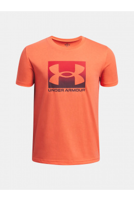 Chlapecké tričko Under Armour B Boxed Sports Update SS