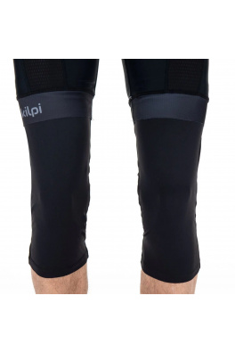 Nakolanniki unisex Kilpi UNNO KNEE-U czarne