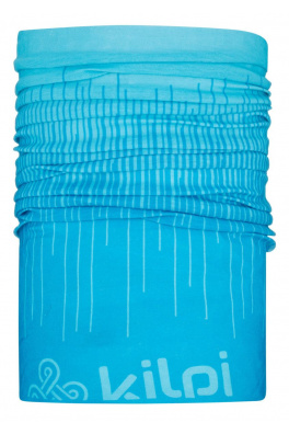 Wielofunkcyjny szalik Kilpi DARLIN-U niebieski