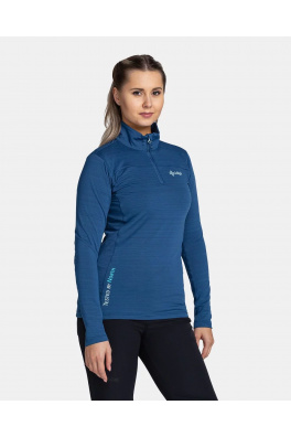 Damska bluza techniczna Kilpi MONTALE-W Granatowa