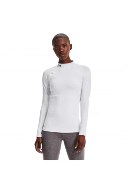 Dámské zimní tričko Under Armour Authentics Mockneck