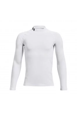 Chlapecké hřejivé tričko Under Armour Sportstyle CG Armour Mock LS