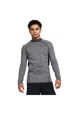 Pánské funkční tričko Under Armour CG Armour Twist Mock