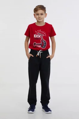 Dětské kalhoty SAM73 Milo