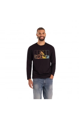 Pánské tričko Trespass Zeplin