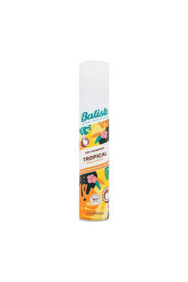 Batiste Dry Shampoo Tropical 350ml