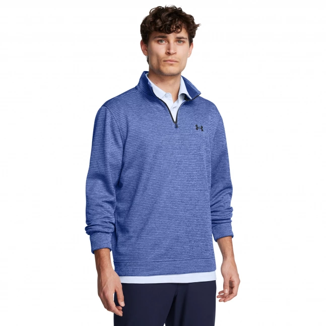 UA Storm SweaterFleece QZ-BLU UA Storm SweaterFleece QZ-BLU