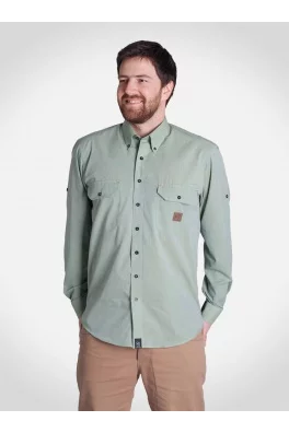 Shirt My Duty Olive