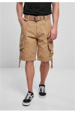Savage Vintage Cargo Shorts beige