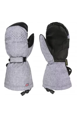 Dámské lyžařské rukavice Eska White Nok GTX