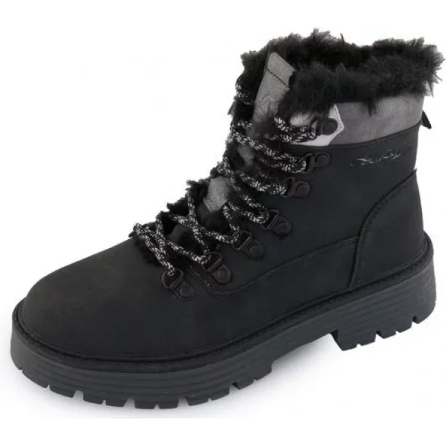 Dámská městská obuv ALPINE PRO DUNETA black