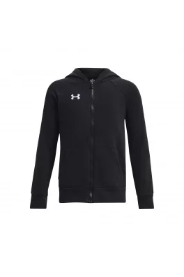 Dětská mikina Under Armour Rival Fleece FZ Hoodie