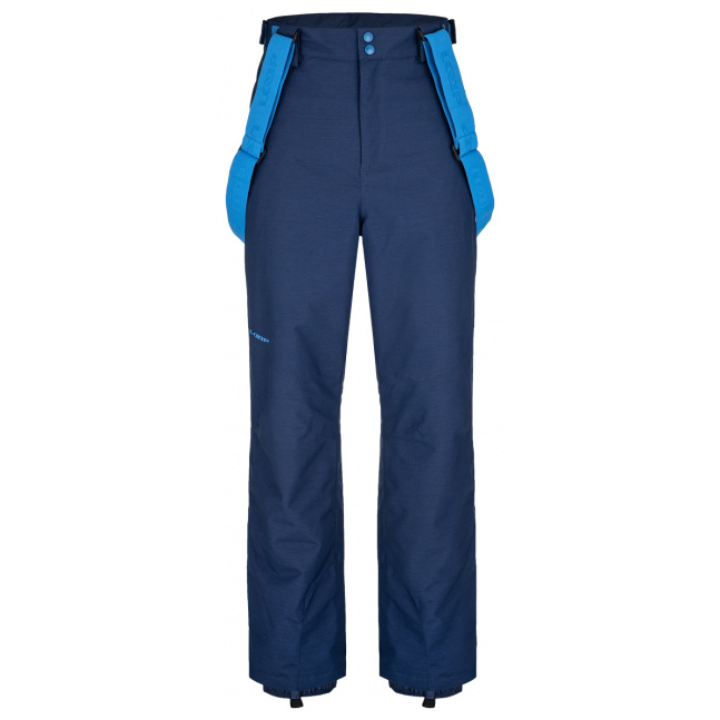 Pánské lyžařské kalhoty LOAP LAWIKO Modrá