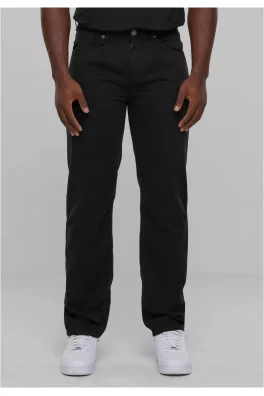 Organic Skater Chino Pants black