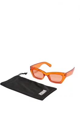 Sunglasses Venice transparentvintageorange