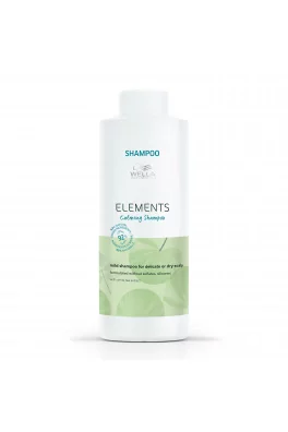 Wella Professionals Elements Calming Shampoo 1000 ml Wella Professionals Elements Calming Shampoo 1000 ml