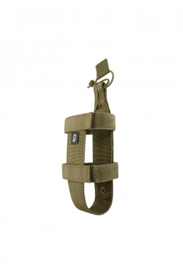 Molle Bottle Holder Flex Large olive