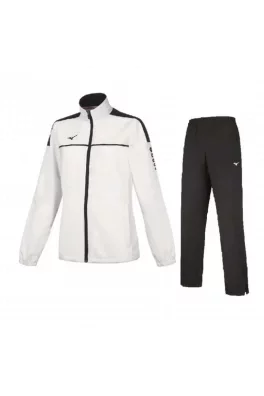 Wom Micro Tracksuit(W)/White/Black