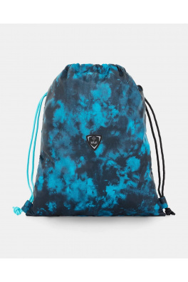 Torba jednokomorowa Kilpi BAGGY 10-U Czarna
