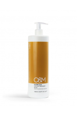 O&M CLEAN.tone Beige Color Treatment 1000ml