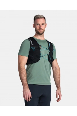 Kamizelka do biegania Kilpi HARDROCK 10-U czarna