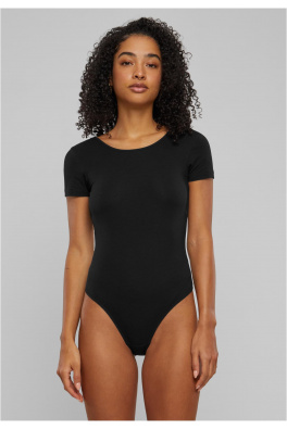 Ladies Organic Stretch Jersey Body black