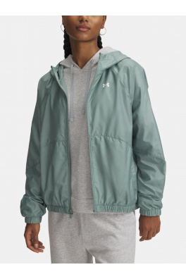 Dámská bunda Under Armour Rival Sport Windbreak Jkt