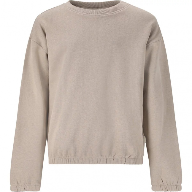 Dívčí mikina Endurance Castall Jr. Crew Neck