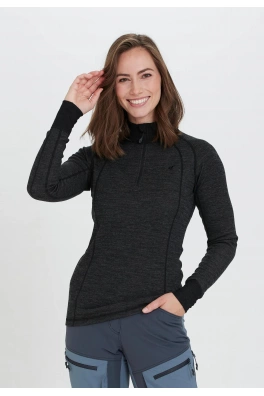 Dámské termo triko Whistler Candee W Merino Wool