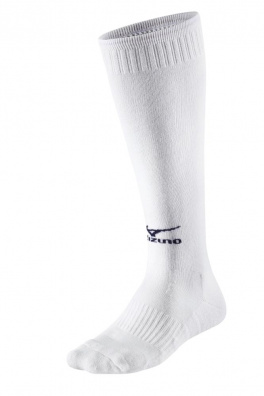 Comfort Volley Socks Long ( 1 pack )/White/Navy