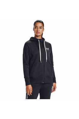 Dámská mikina Under Armour Rival Fleece FZ Hoodie