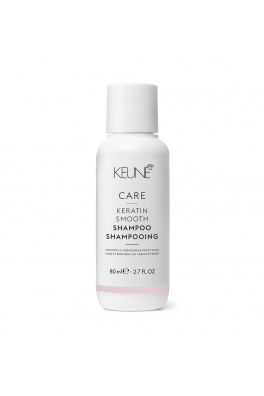 Keune Care Keratin Smooth Shampoo 80 ml