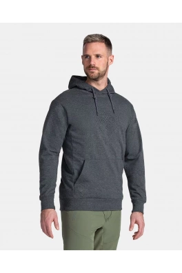 Męska bluza Kilpi LAGOA-M Ciemnoszara