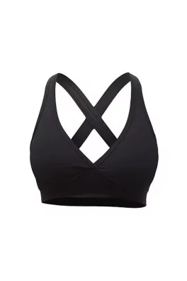 SENSOR INFINITY ECO dámská podprsenka true black velikost XL