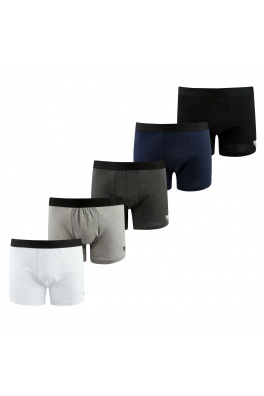 Tapout 5 Pack Boxers Mens